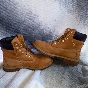 Timberland boots
